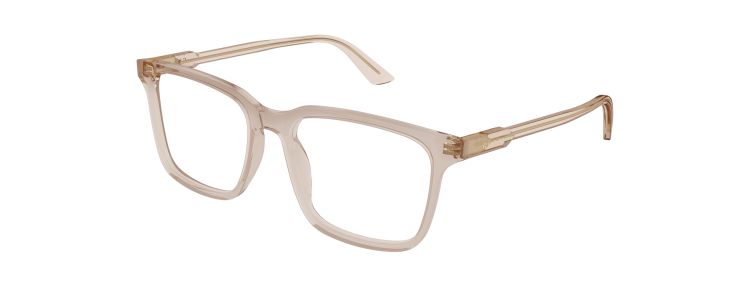 Gucci GG1120O-008 - Transparent