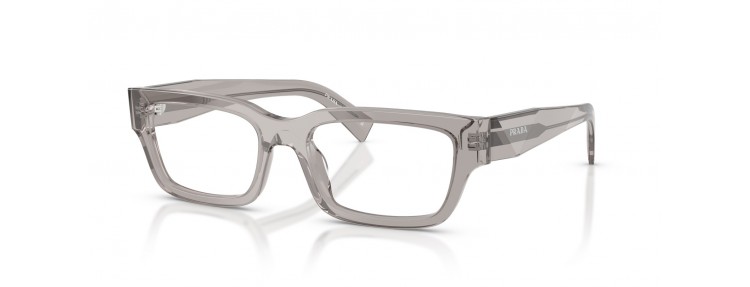 Prada PR C02V 18J1O1 - Hematite - 54...
