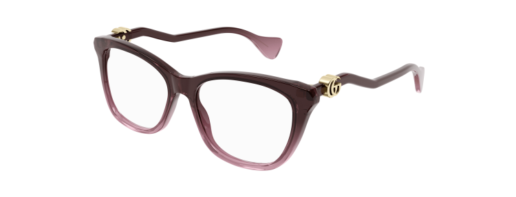 Gucci GG1012O-003 - Transparent