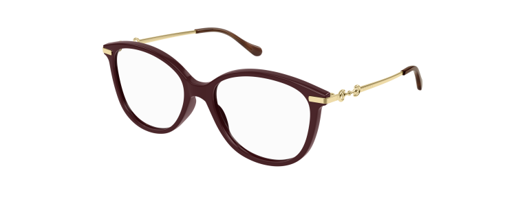 Gucci GG0967O-003 - Brun /...