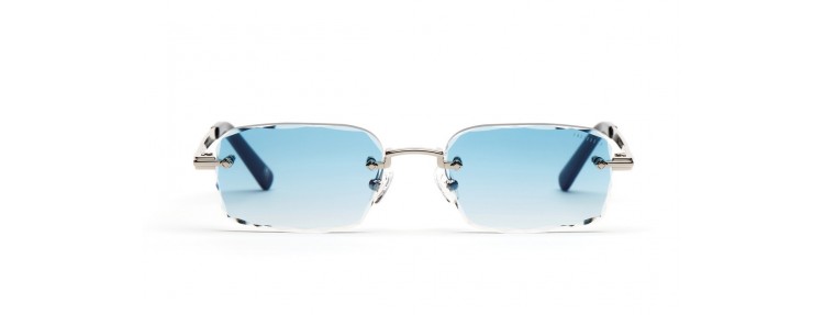 Andy Brook Theo C41A - Argent / verre...