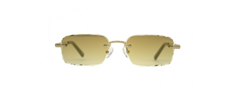 Andy Brook Theo C60C - Doré / verre...