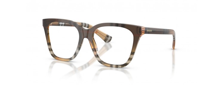 Burberry BE2438 4202 - Sable à...