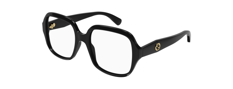 Gucci GG0799O-001 - Transparent