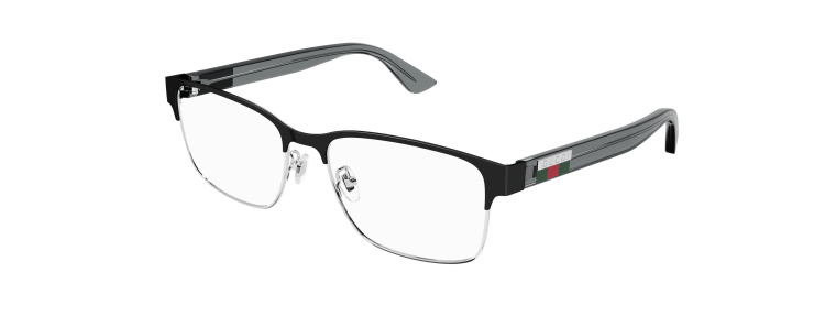 Gucci GG0750O-008 - Transparent