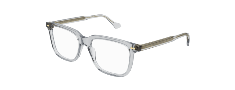 Gucci GG0737O-010 - Transparent