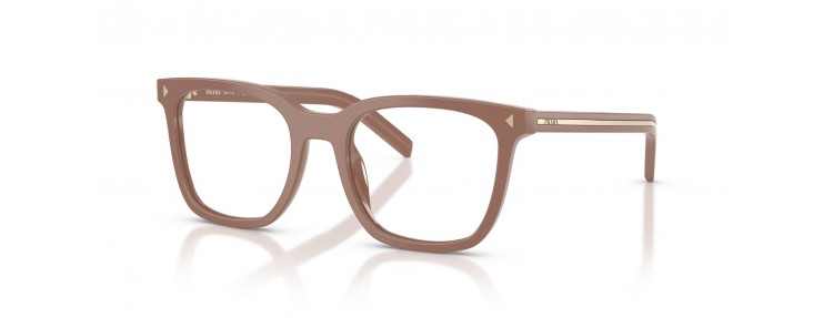 Prada PR B11V 28D1O1 - Pecan - 50 mm