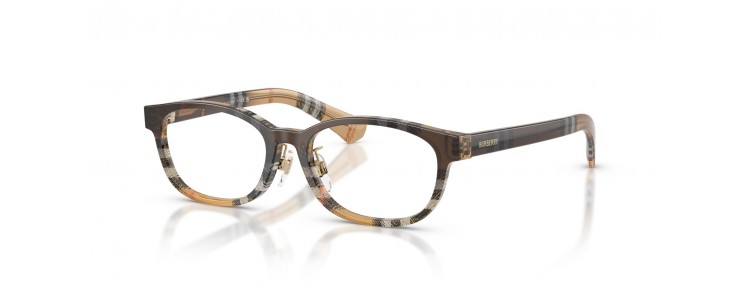 Burberry BE2447D 4202 - Sable à...