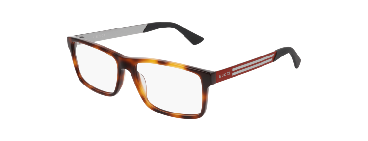 Gucci GG0692O-006 - Havane...