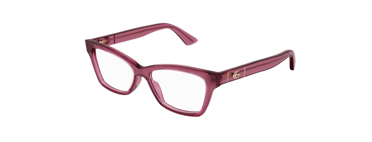 Gucci GG0634O-010 - Transparent