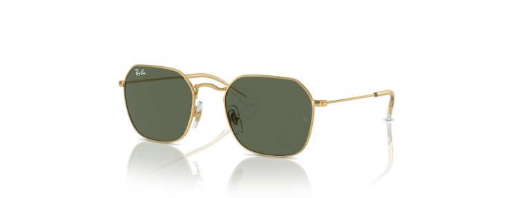 Ray-Ban RJ9594S 223/71 - Doré arista...