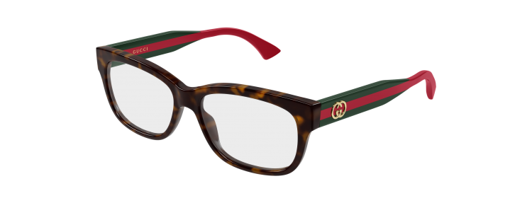Gucci 002 GG0278OAN-002 - Transparent