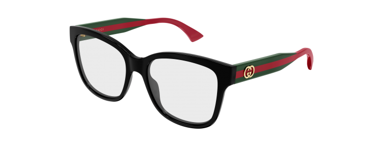 Gucci 001 GG0038OANN-001 - Transparent