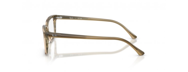 Ray-Ban RX5445 8454 - Rayé...