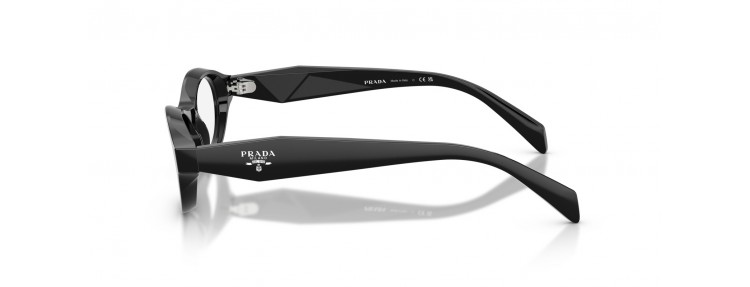 Prada PR D18V 16K1O1 - Noir...