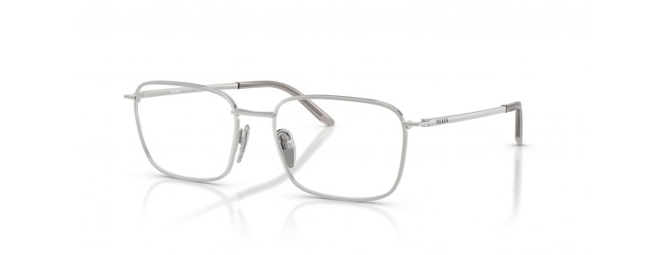 Prada PR D55V 1BC1O1 - Argent - 53 /...