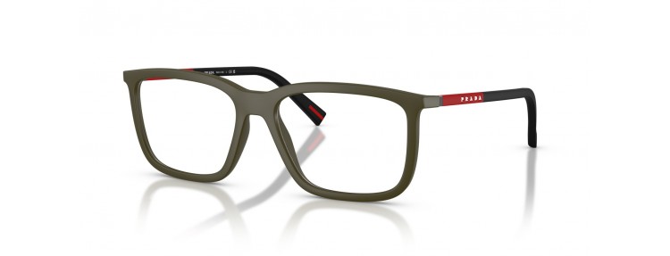 Prada Linea Rossa PS 01SV 15X1O1 -...