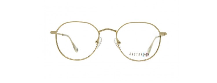 Andy Brook Bianca C60 - Doré