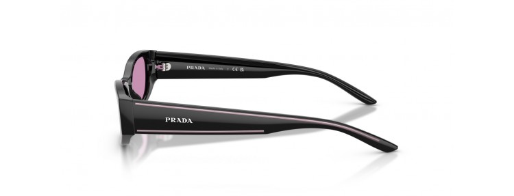 Prada PR D22S 16K30G - Noir...