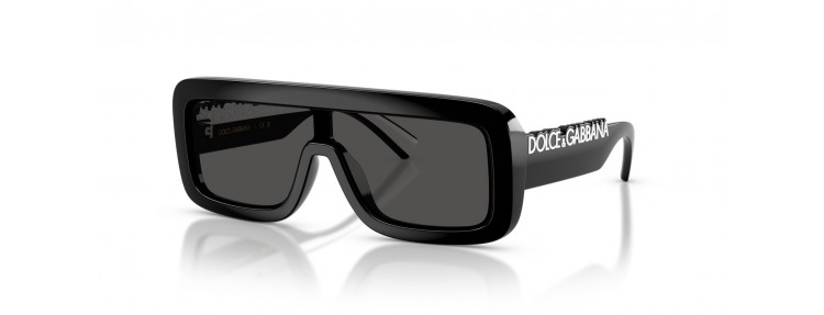 Dolce&Gabbana DX6013 501/87 - Noir /...