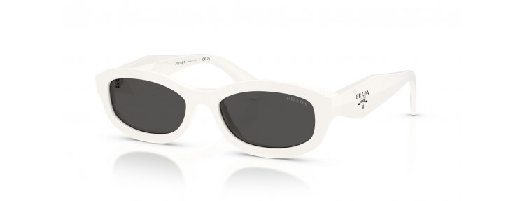 Prada PR D24S 17K08Z - Talc / Gris...