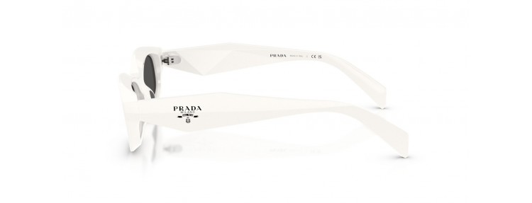Prada PR D24S 17K08Z - Talc...