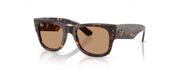 Ray-Ban RB0840S 902/53 Mega Wayfarer...