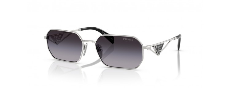 Prada PR A51S 1BC90A - Argent /...