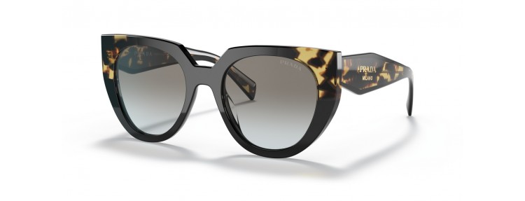 Prada PR 14WS 3890A7 - Noir/écaille...