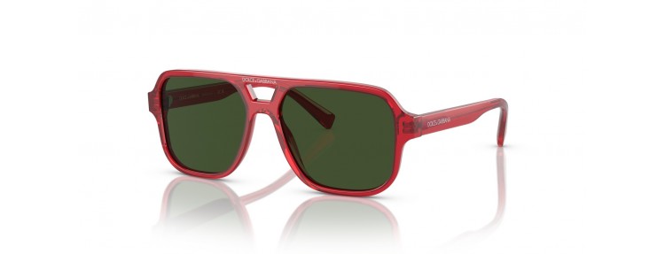 Dolce&Gabbana DX4003 340971 - Rouge /...