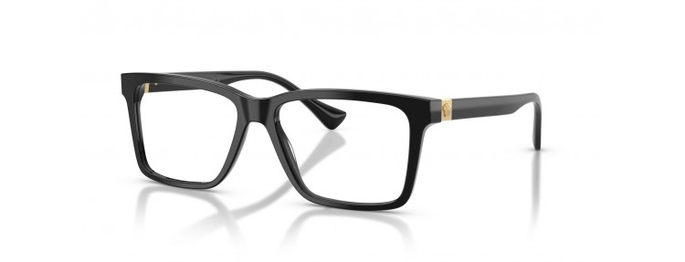 Versace VE3328 GB1 - Noir - 56 / 58 mm