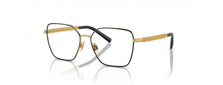 Dolce&Gabbana DG1351 1334 - Or/noir -...