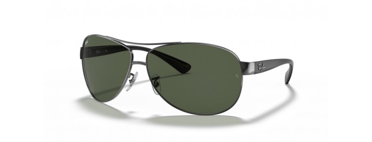 Ray-Ban RB3386 004/71 - Gunmetal /...