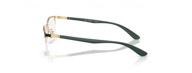 Ray-Ban RX6513 2994 - Noir...