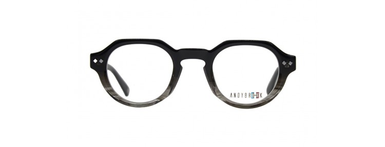 Andy Brook Earl C131 - Dégradé noir gris