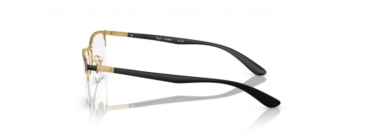 Ray-Ban RX6513 2890 - Noir...