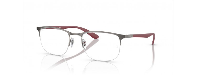 Ray-Ban RX6513 3135 - Gunmetal - 53 /...