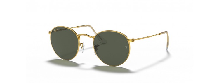 Ray-Ban RB3447 919631 Round...