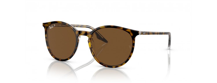 Ray-Ban RB2204 139357 - Havana sur...