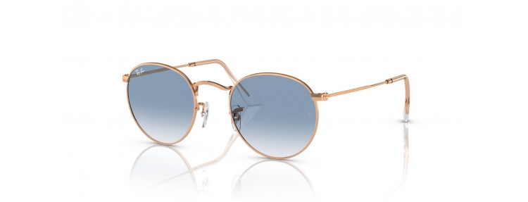 Ray-Ban RB3447 92023F Round...