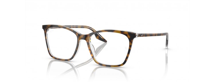 Ray-Ban RX5422 5082 - Havana sur...