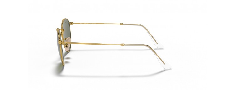 Ray-Ban RB3447 001/58 Round...
