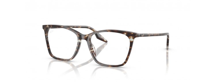 Ray-Ban RX5422 8425 - Havana écaille...