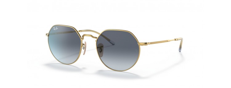 Ray-Ban RB3565 001/86 Jack...