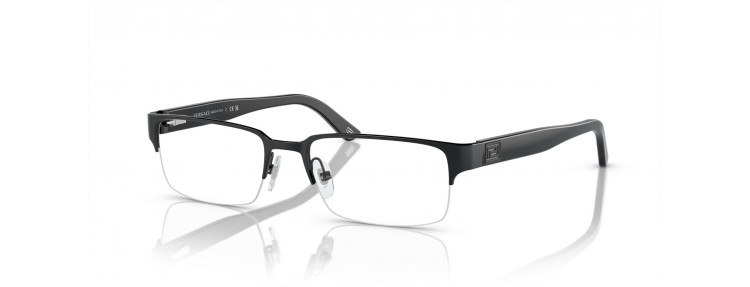 Versace VE1184 1261 - Noir mat - 53 mm