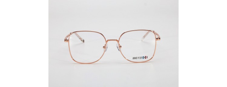 Andy Brook Grace C05 - Or rose