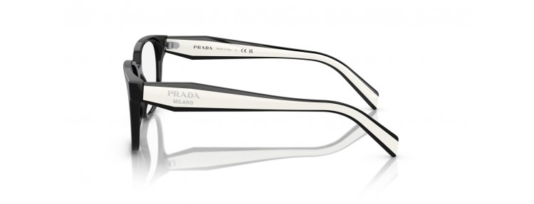 Prada PR 17ZV 1AB1O1 - Noir...