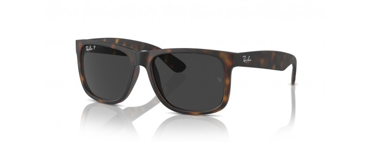 Ray-Ban RB4165 865/87 Justin - Havana...