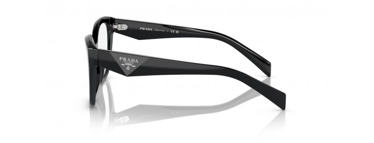 Prada PR 20ZV 16K1O1 - Noir...