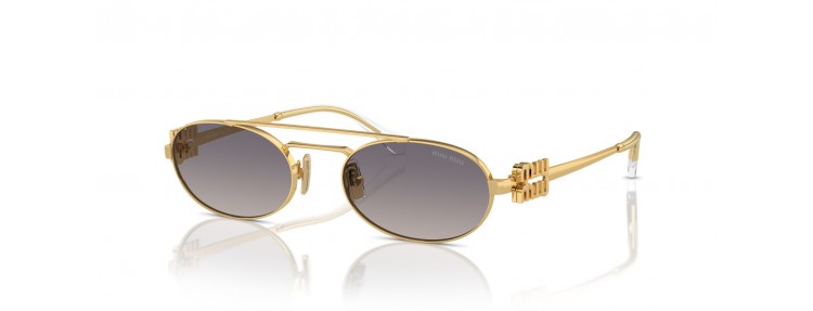 Miu Miu MU 54ZS 5AK30C - Or...